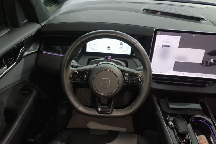 Used Zeekr 009 2022 ME Edition Steering Wheel