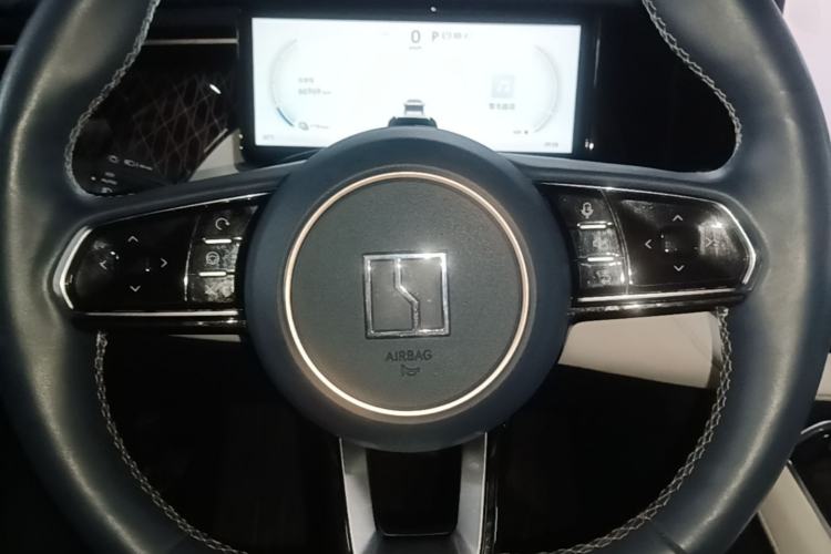 Used Zeekr 009 2022 WE Edition Steering Wheel