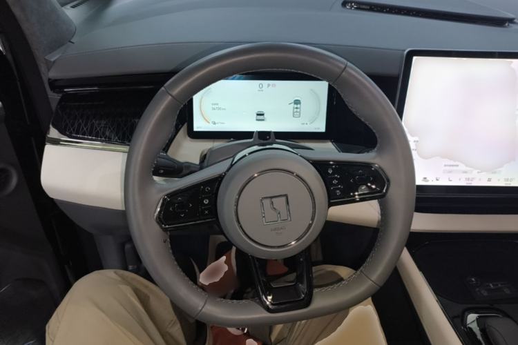 Used Zeekr 009 2022 WE Edition Steering Wheel