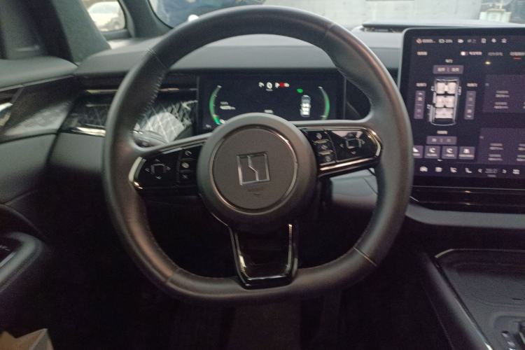 Used Zeekr 009 2022 WE Edition Steering Wheel