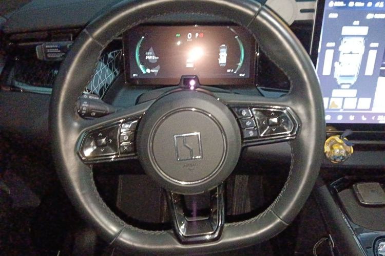 Used Zeekr 009 2022 WE Edition Steering Wheel