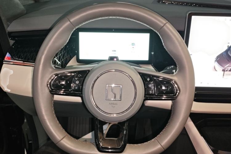 Used Zeekr 009 2022 WE Edition Steering Wheel