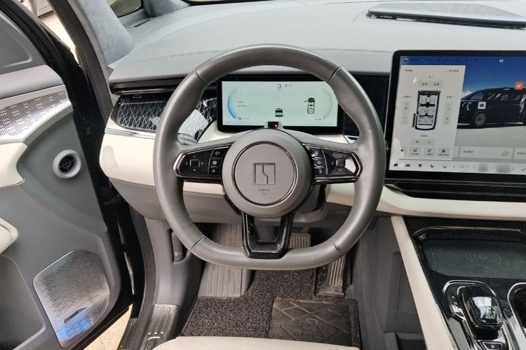 Used Zeekr 009 2022 WE Edition Steering Wheel