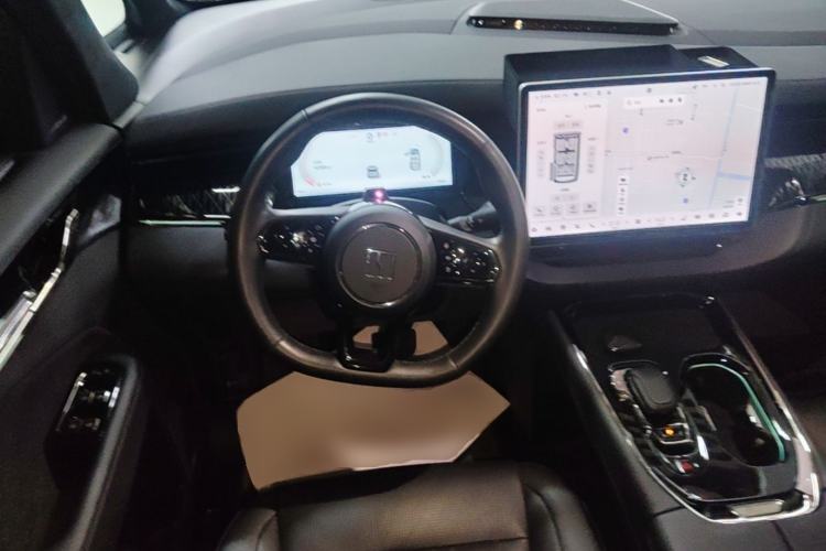 Used Zeekr 009 2022 WE Edition Steering Wheel