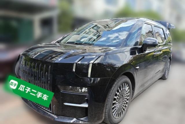 Used Zeekr 009 2022 WE Edition