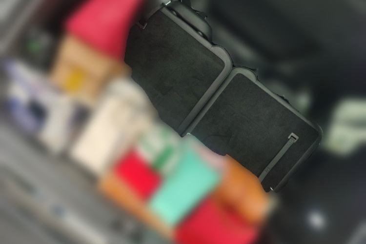 Used Zeekr 009 2022 WE Edition Trunk