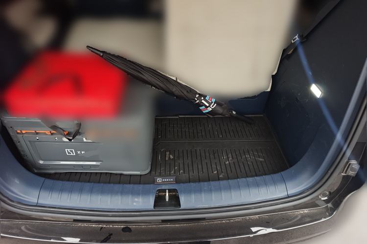 Used Zeekr 009 2022 WE Edition Trunk