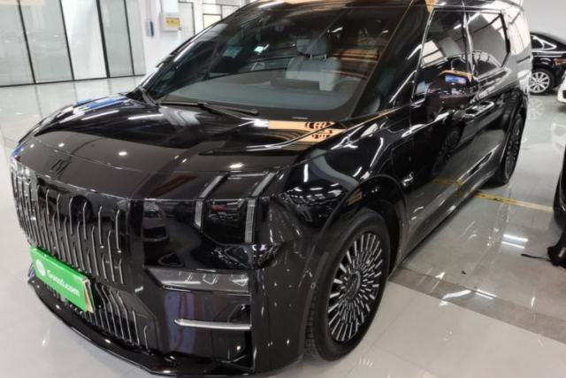 Used Zeekr 009 2022 WE Edition