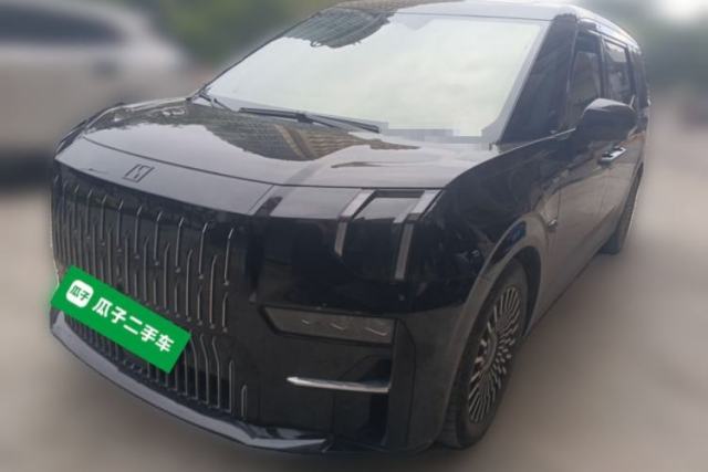 Used Zeekr 009 2022 WE Edition