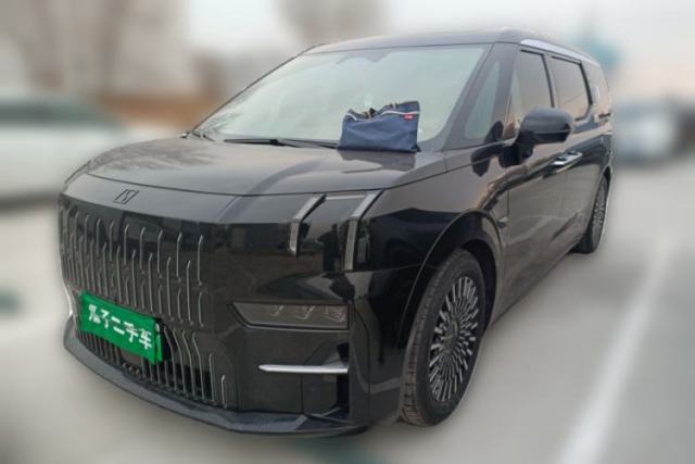Used Zeekr 009 2022 WE Edition