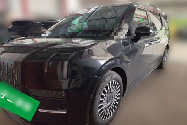 Used Zeekr 009 2022 WE Edition