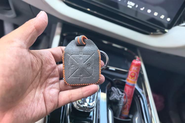 Used Zeekr 009 2022 WE Edition Vehicle Key