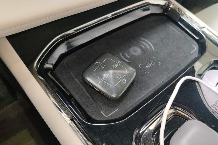 Used Zeekr 009 2022 WE Edition Vehicle Key