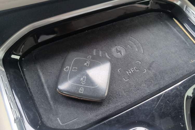 Used Zeekr 009 2022 WE Edition Vehicle Key