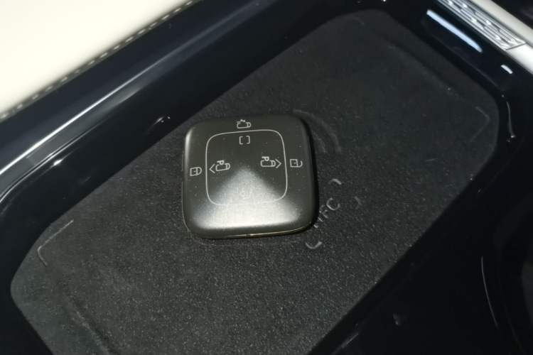 Used Zeekr 009 2022 Revised WE Version Vehicle Key