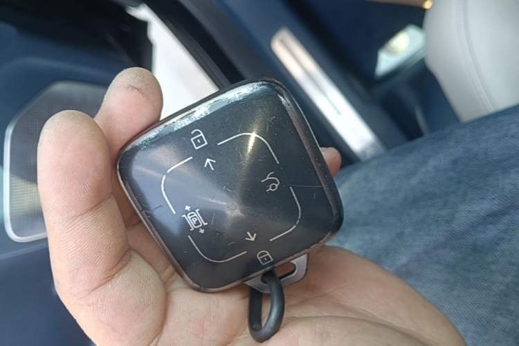 Used Zeekr 009 2022 ME Edition Vehicle Key