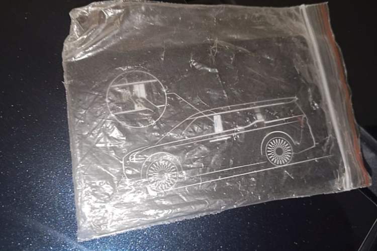 Used Zeekr 009 2022 Revised Model ME Edition Vehicle Key