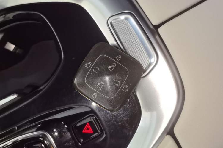 Used Zeekr 009 2022 WE Edition Vehicle Key