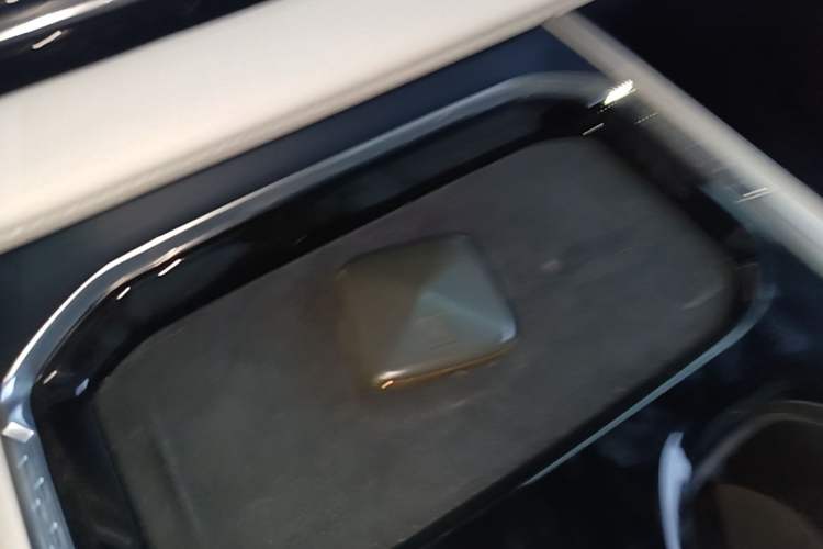 Used Zeekr 009 2022 WE Edition Vehicle Key