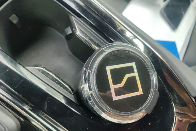 Used Zeekr 009 2022 WE Edition Vehicle Key