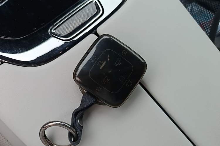Used Zeekr 009 2022 WE Edition Vehicle Key