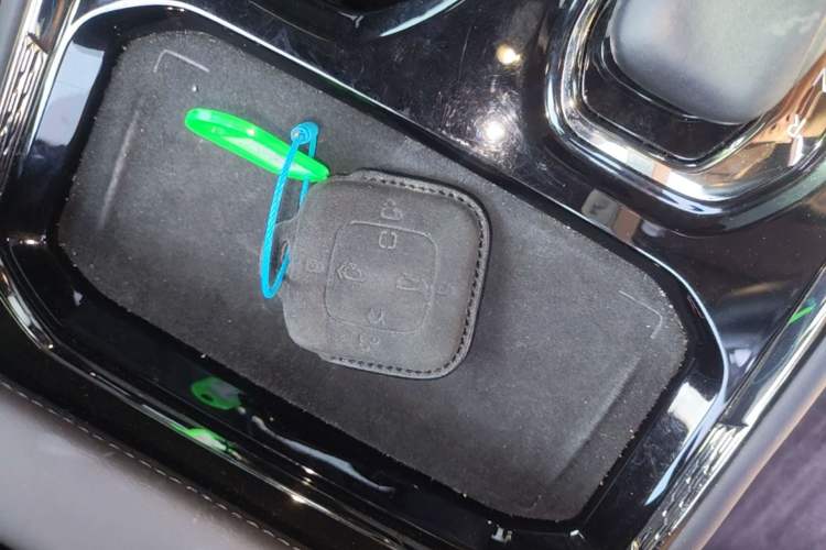 Used Zeekr 009 2022 WE Edition Vehicle Key