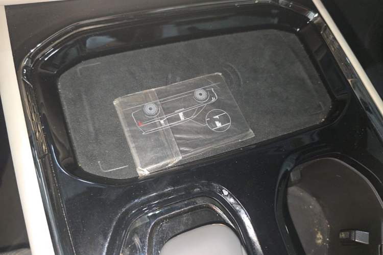 Used Zeekr 009 2022 Revised WE Version Vehicle Key