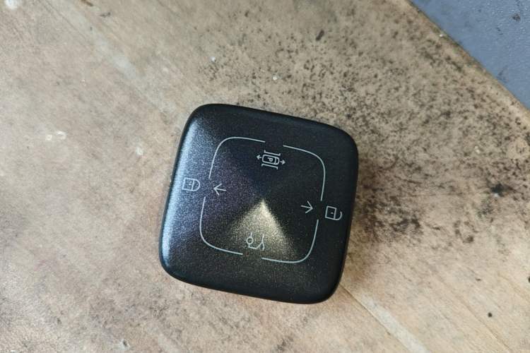 Used Zeekr 009 2022 WE Edition Vehicle Key