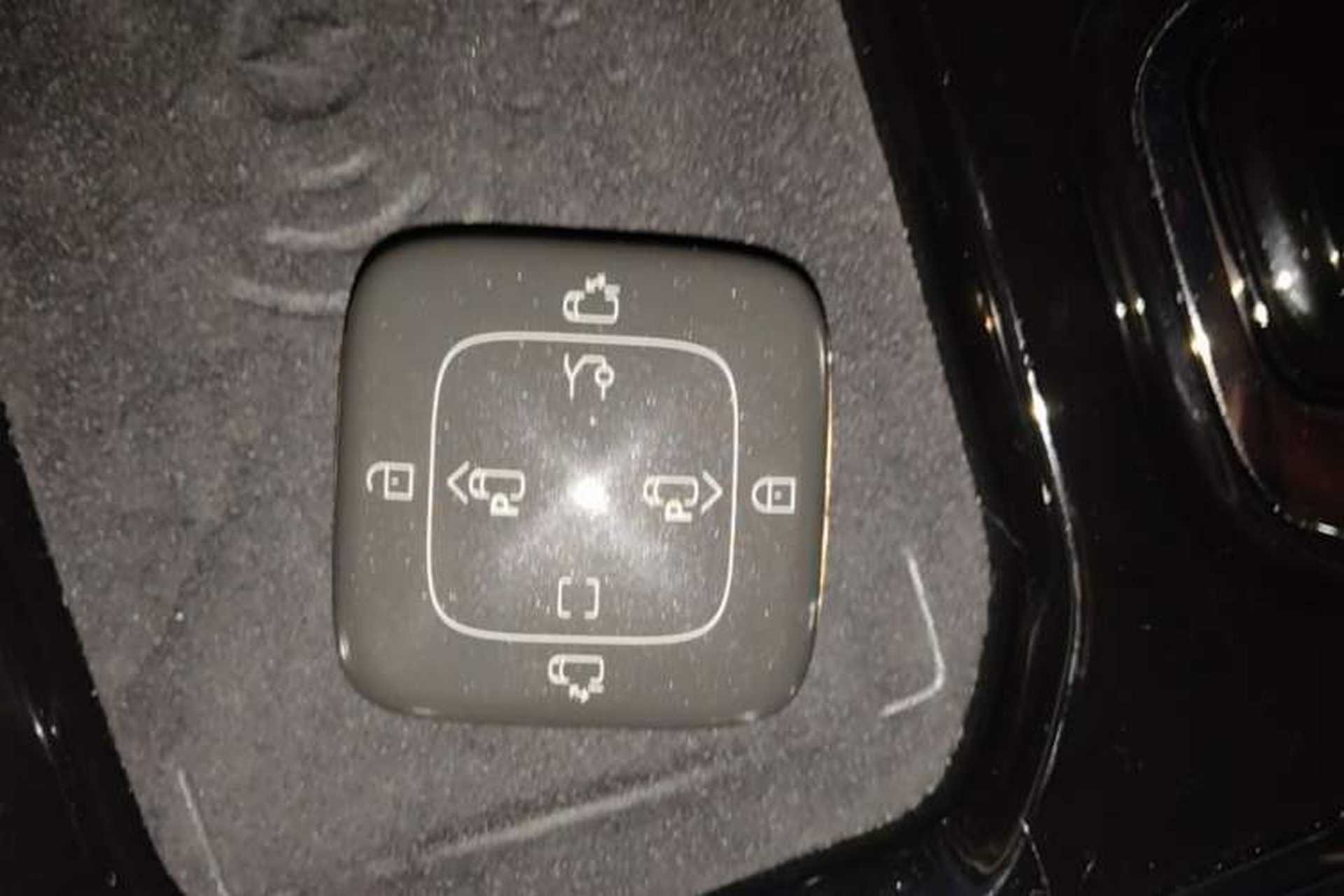 Used Zeekr 009 2022 WE Edition Vehicle Key