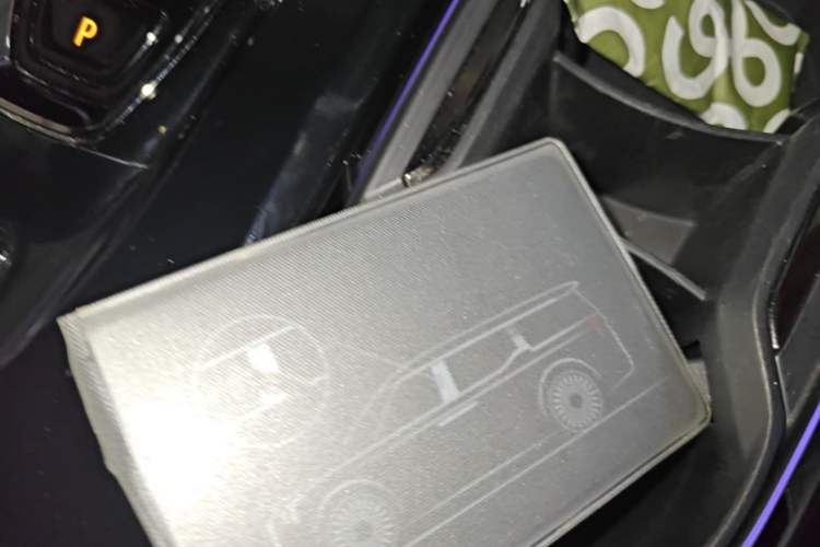 Used Zeekr 009 2022 WE Edition Vehicle Key