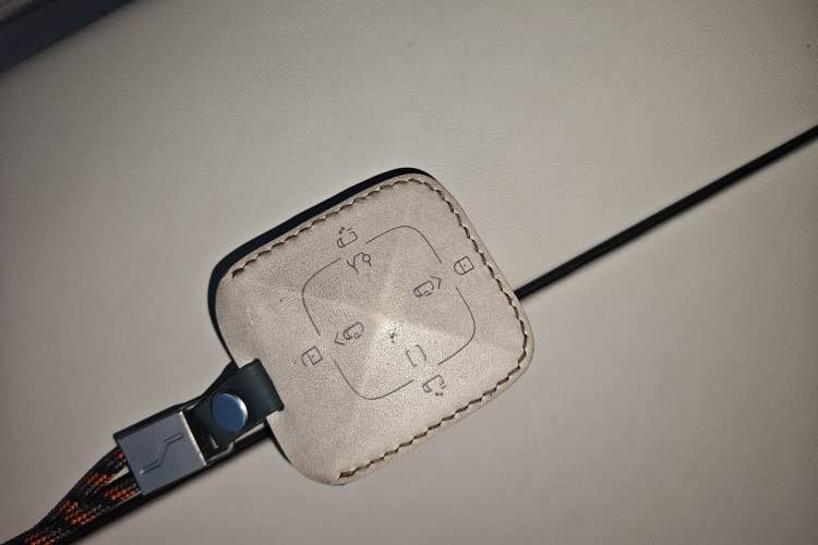 Used Zeekr 009 2022 WE Edition Vehicle Key
