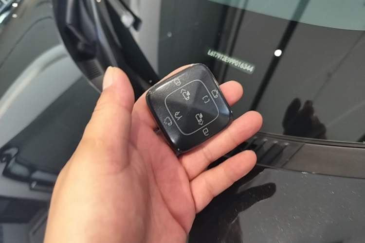 Used Zeekr 009 2022 WE Edition Vehicle Key