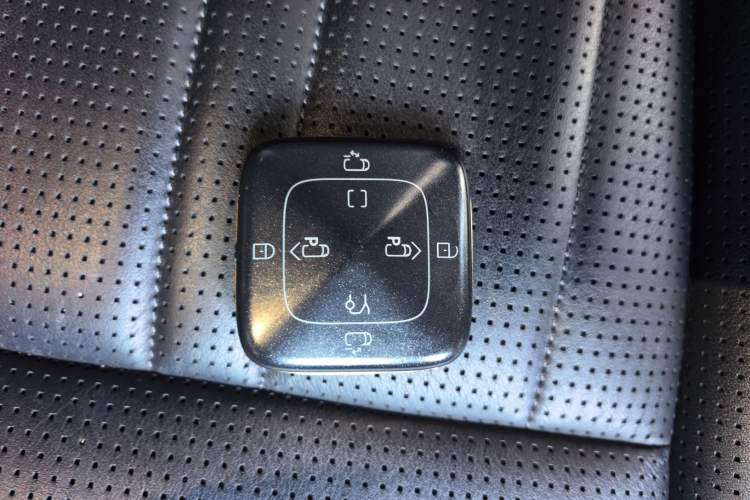 Used Zeekr 009 2022 WE Edition Vehicle Key