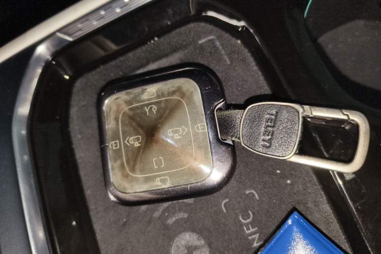 Used Zeekr 009 2022 WE Edition Vehicle Key