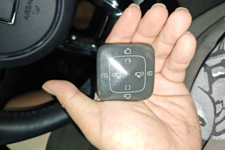Used Zeekr 009 2022 WE Edition Vehicle Key