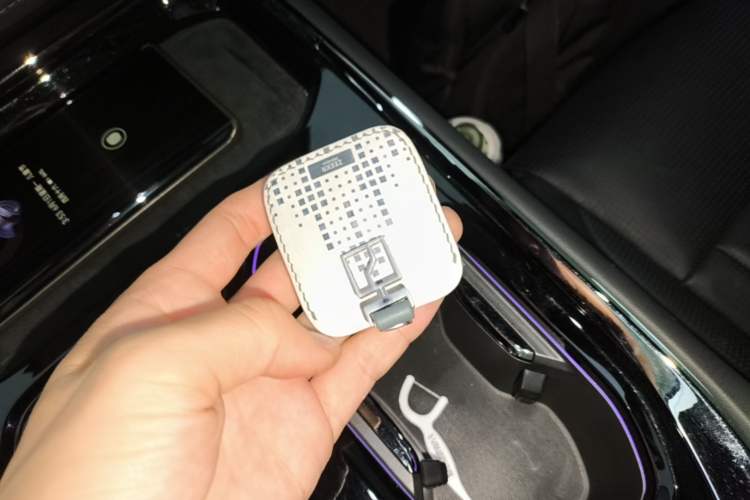 Used Zeekr 009 2022 ME Edition Vehicle Key