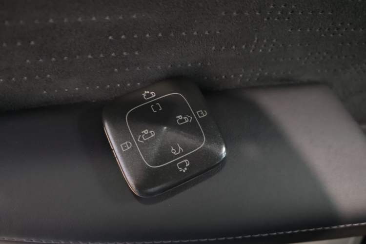 Used Zeekr 009 2022 WE Edition Vehicle Key