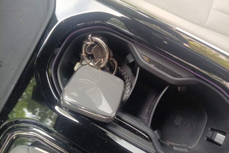 Used Zeekr 009 2022 WE Edition Vehicle Key
