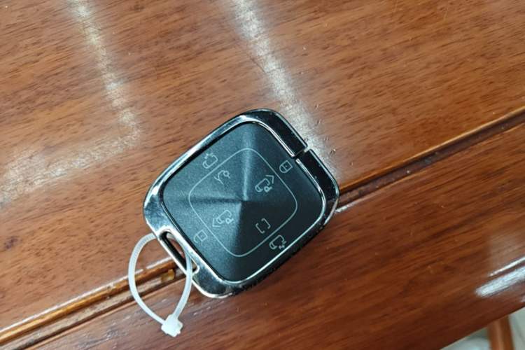 Used Zeekr 009 2022 WE Edition Vehicle Key