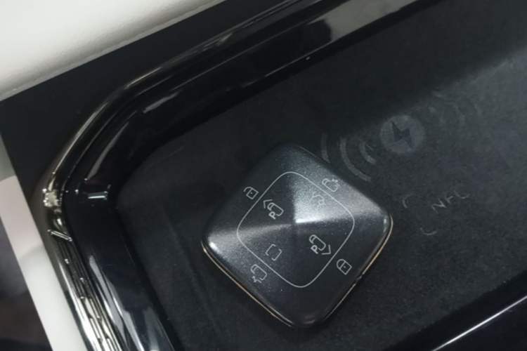 Used Zeekr 009 2022 ME Edition Vehicle Key