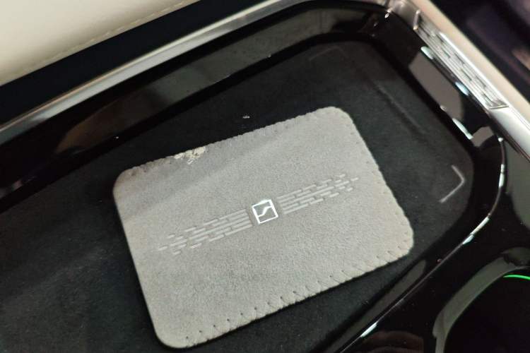 Used Zeekr 009 2022 WE Edition Vehicle Key