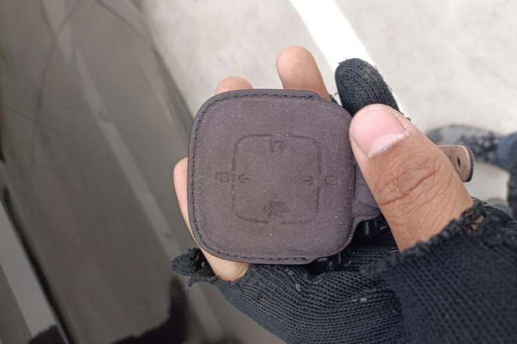 Used Zeekr 009 2022 WE Edition Vehicle Key