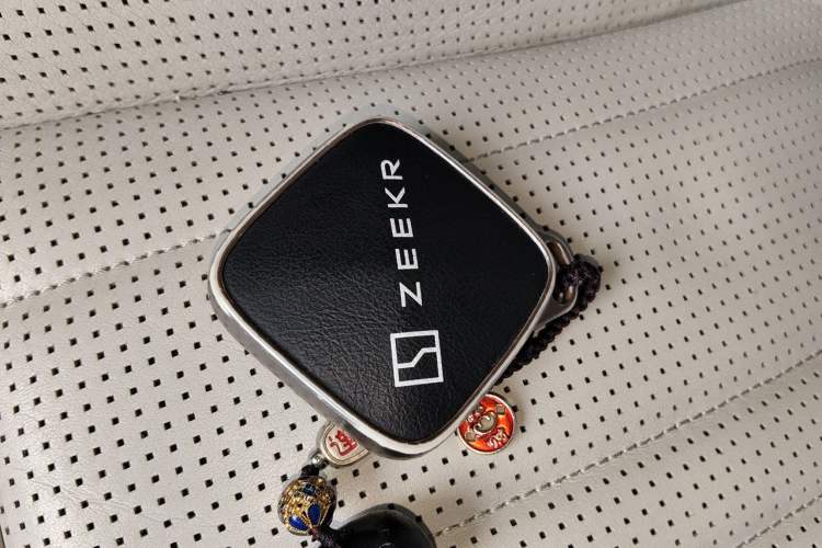 Used Zeekr 009 2022 WE Edition Vehicle Key