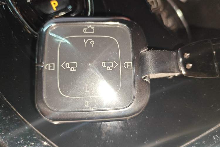 Used Zeekr 009 2022 ME Edition Vehicle Key