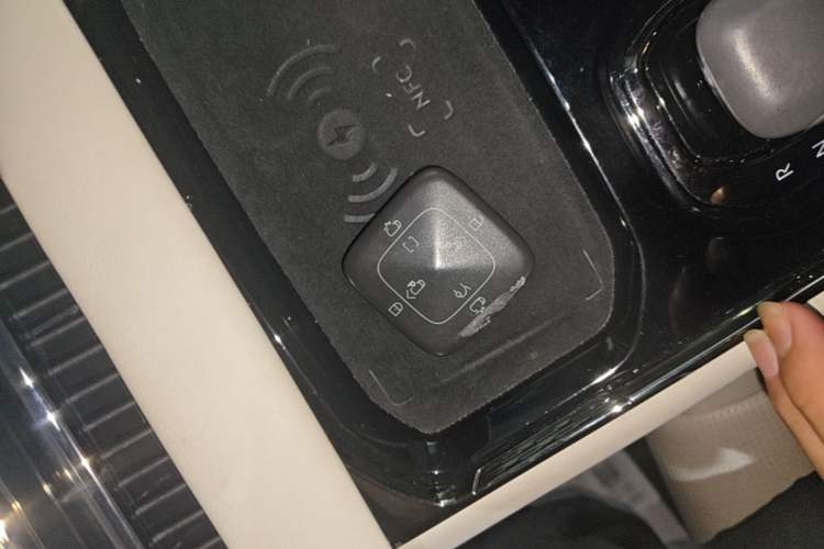 Used Zeekr 009 2022 WE Edition Vehicle Key