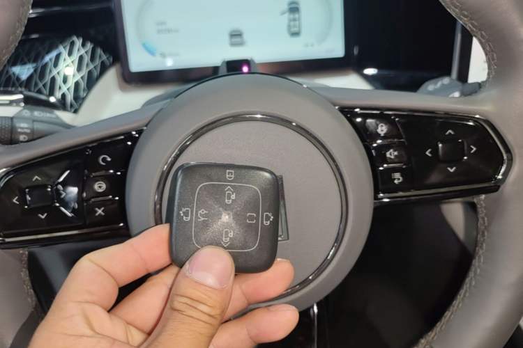 Used Zeekr 009 2022 ME Edition Vehicle Key