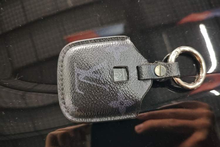 Used Zeekr 009 2022 WE Edition Vehicle Key