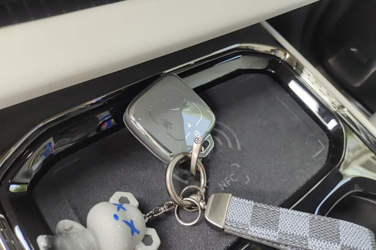 Used Zeekr 009 2022 WE Edition Vehicle Key
