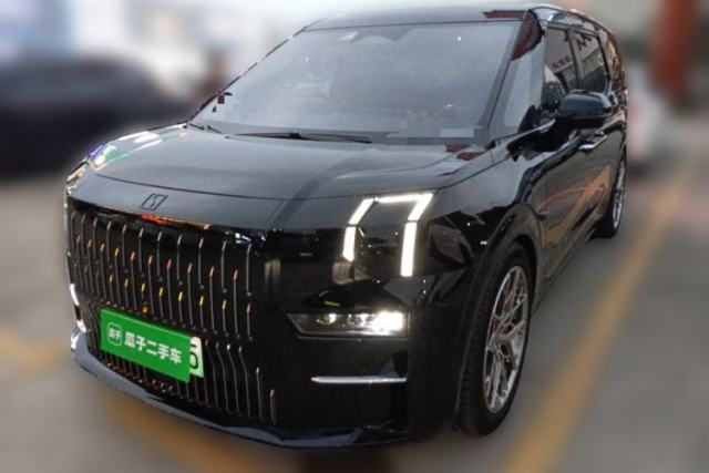 Used Zeekr 009 2022 WE Edition