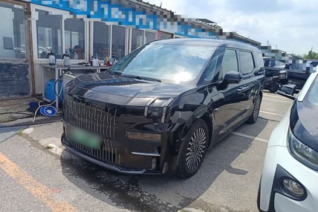 Used Zeekr 009 2022 WE Edition